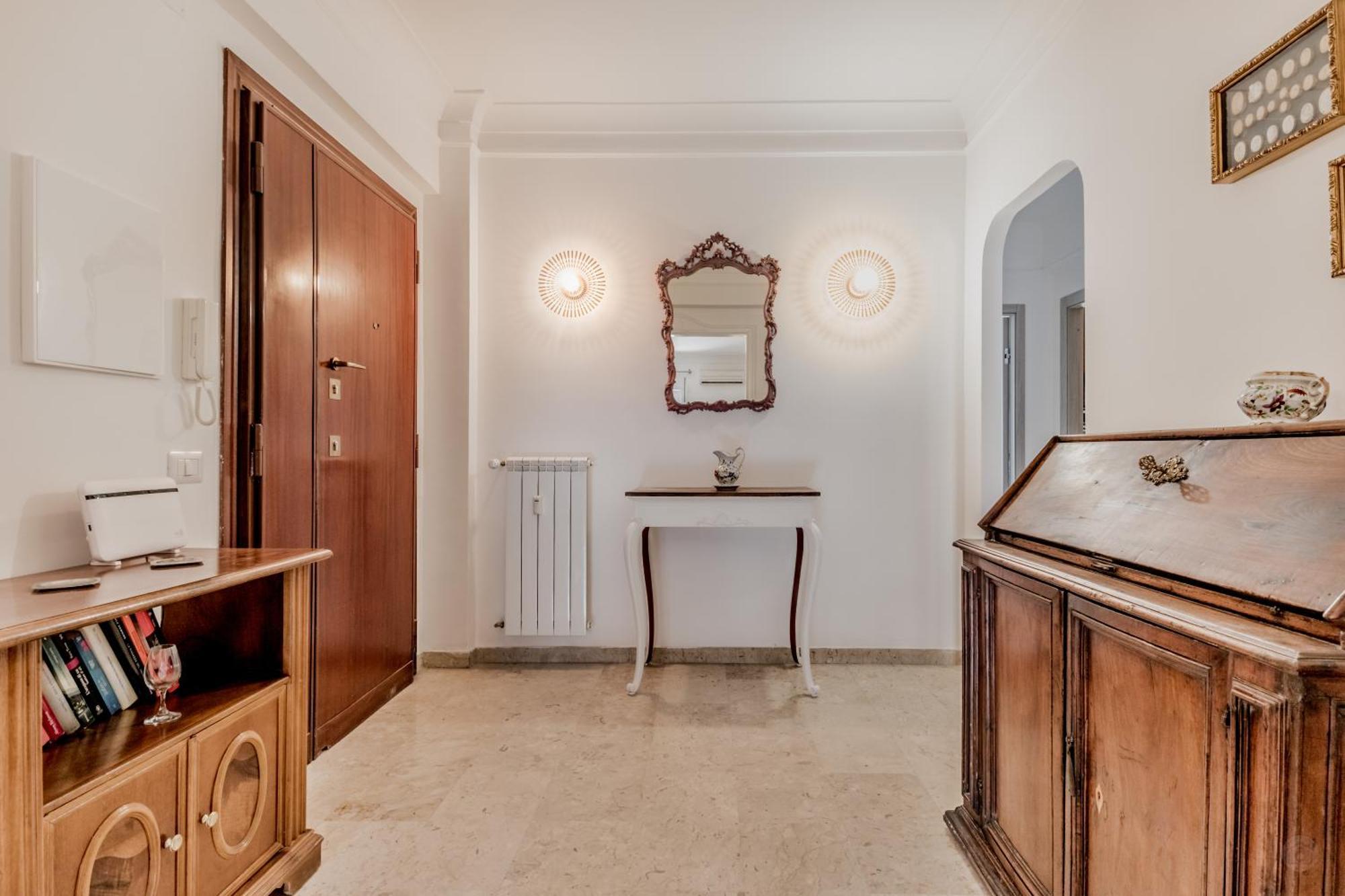 Apartment Garbatella Elegant Rom